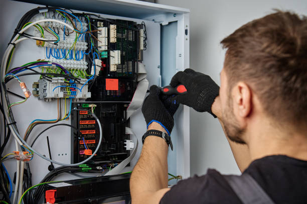 Licensed Electrical Panel Upgrade service in Barnsdall, OK - No Joke electrician